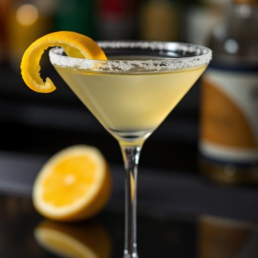 Lemon Drop