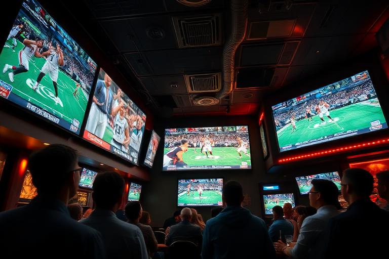 Live Sports