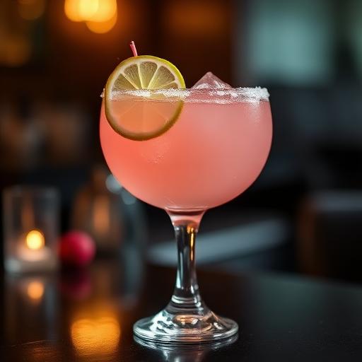 Lychee Margarita
