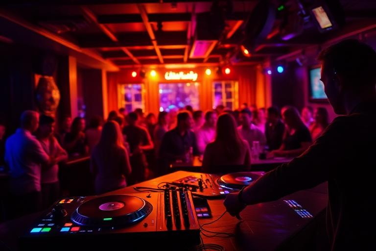 Music + Lounge Vibes