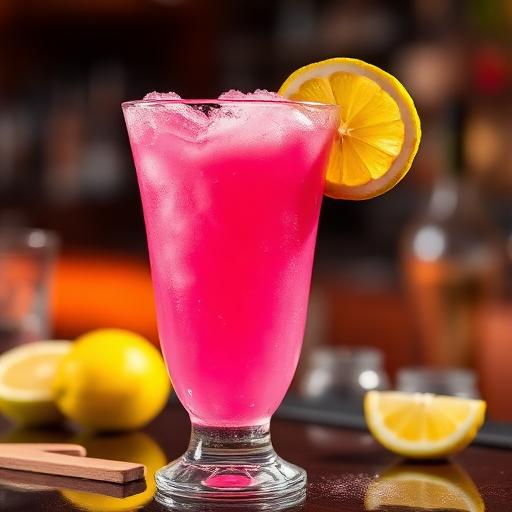 Pink P