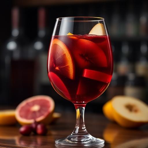 TwOn3 Sangria